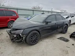 WAUGMAF45HN061908 2017 AUDI A4