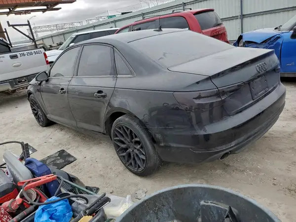 WAUGMAF45HN061908 2017 AUDI A4 - Image 2