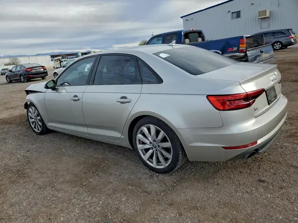 WAUGMAF45HN064128 2017 AUDI A4 - Image 2