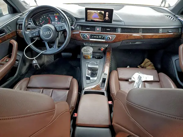 WAUGMAF45HN064128 2017 AUDI A4 - Image 8