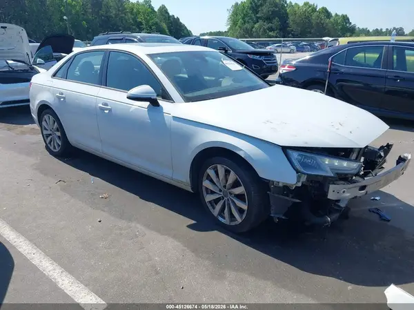WAUGMAF45HN064968 2017 AUDI A4 - Image 1
