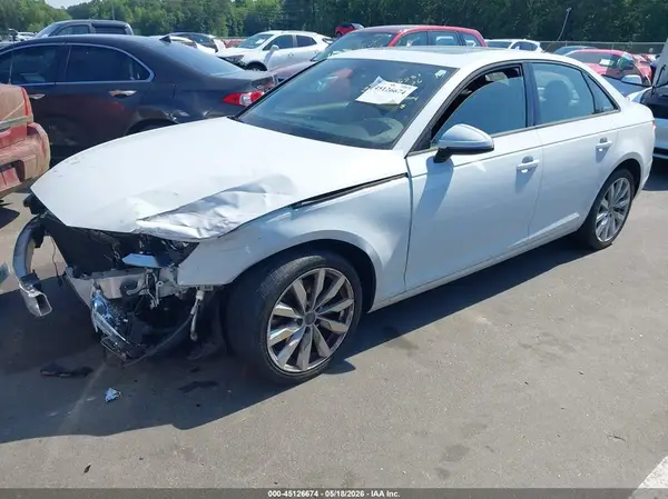 WAUGMAF45HN064968 2017 AUDI A4 - Image 2