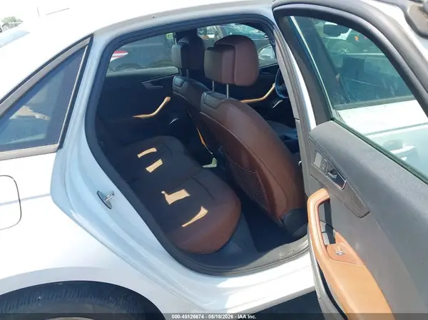 WAUGMAF45HN064968 2017 AUDI A4 - Image 8