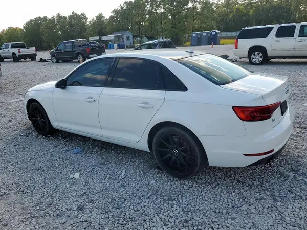 WAUGMAF45HN067949 2017 AUDI A4 - Image 2