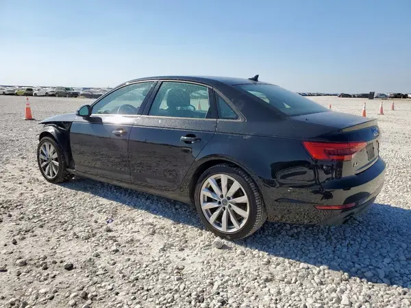 WAUGMAF45HN072262 2017 AUDI A4 - Image 2