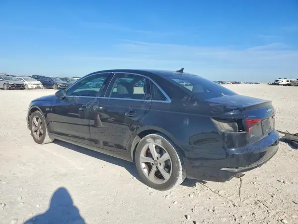 WAUGMAF45KA013081 2019 AUDI A4 - Image 2