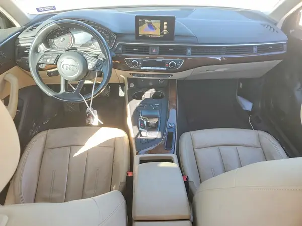 WAUGMAF45KA013081 2019 AUDI A4 - Image 8