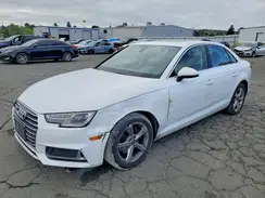WAUGMAF45KA023030 2019 AUDI A4