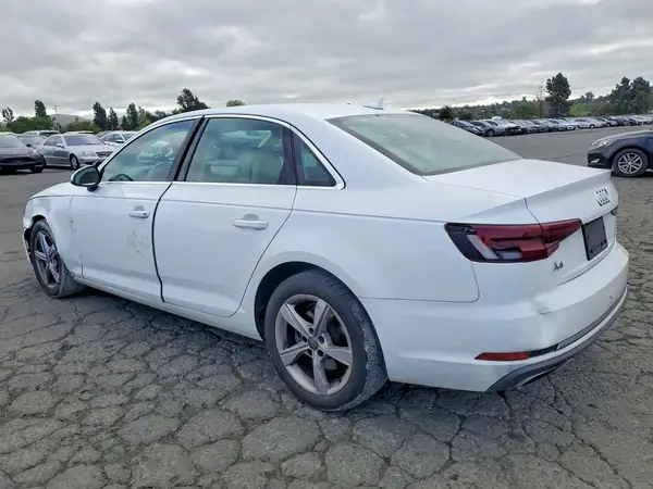 WAUGMAF45KA023030 2019 AUDI A4 - Image 2