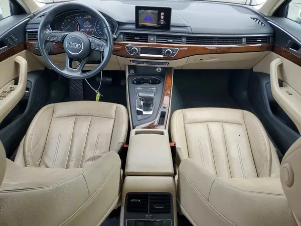WAUGMAF45KA023030 2019 AUDI A4 - Image 8