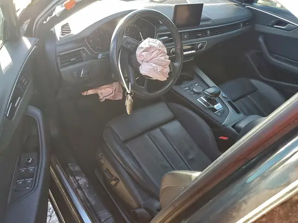 WAUGMAF45KA029393 2019 AUDI A4 - Image 8