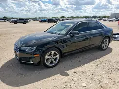 WAUGMAF45KA032701 2019 AUDI A4