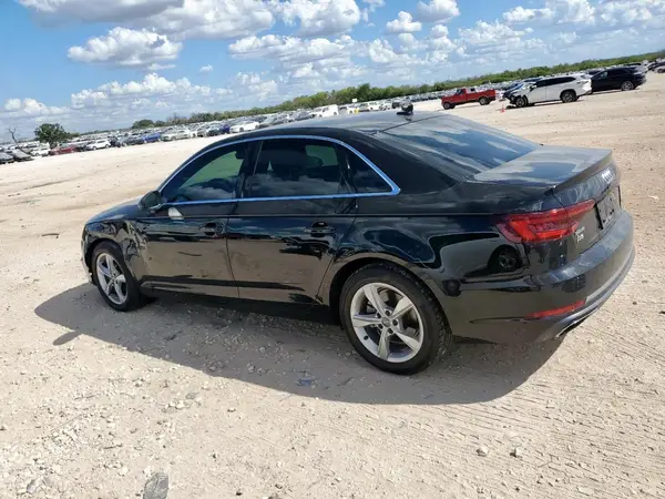 WAUGMAF45KA032701 2019 AUDI A4 - Image 2