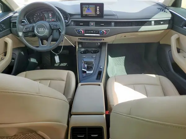 WAUGMAF45KA032701 2019 AUDI A4 - Image 8