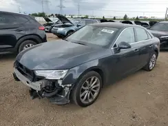 WAUGMAF45KA055377 2019 AUDI A4