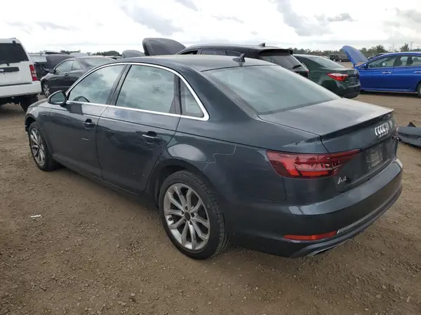 WAUGMAF45KA055377 2019 AUDI A4 - Image 2