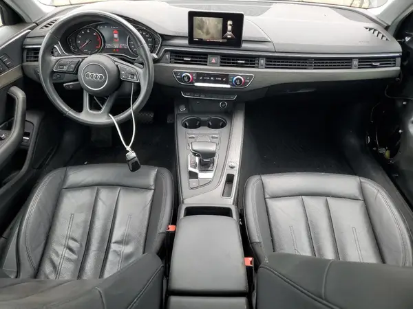 WAUGMAF45KA055377 2019 AUDI A4 - Image 8