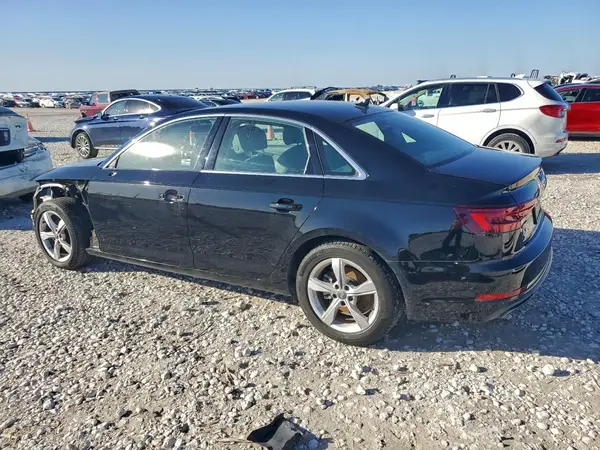WAUGMAF45KA057047 2019 AUDI A4 - Image 2
