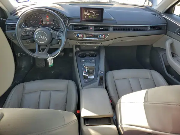 WAUGMAF45KA057047 2019 AUDI A4 - Image 8