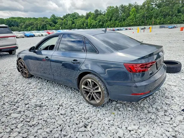 WAUGMAF45KA101516 2019 AUDI A4 - Image 2