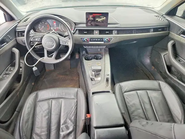 WAUGMAF45KA101516 2019 AUDI A4 - Image 8