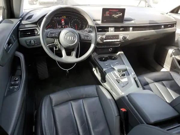 WAUGMAF45KA110233 2019 AUDI A4 - Image 8