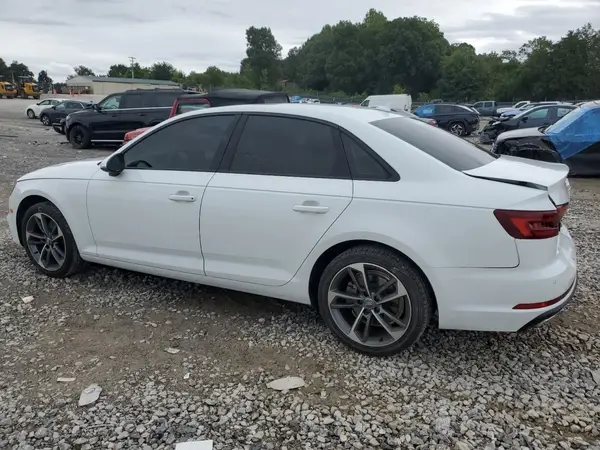 WAUGMAF45KA120583 2019 AUDI A4 - Image 2