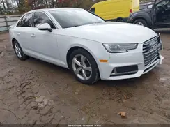 WAUGMAF45KN004132 2019 AUDI A4