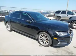 WAUGMAF45KN005152 2019 AUDI A4