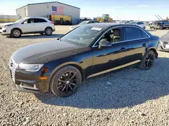 WAUGMAF45KN005197 2019 AUDI A4