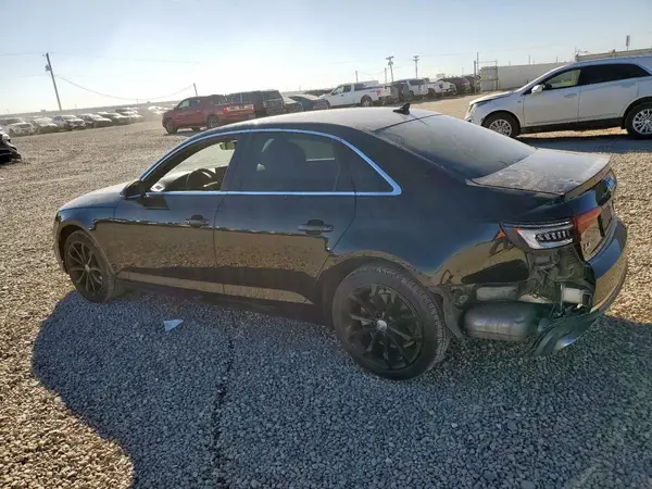 WAUGMAF45KN005197 2019 AUDI A4 - Image 2