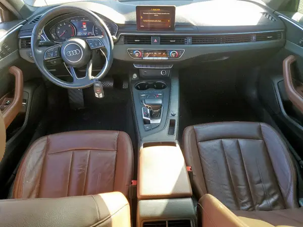 WAUGMAF45KN005197 2019 AUDI A4 - Image 8
