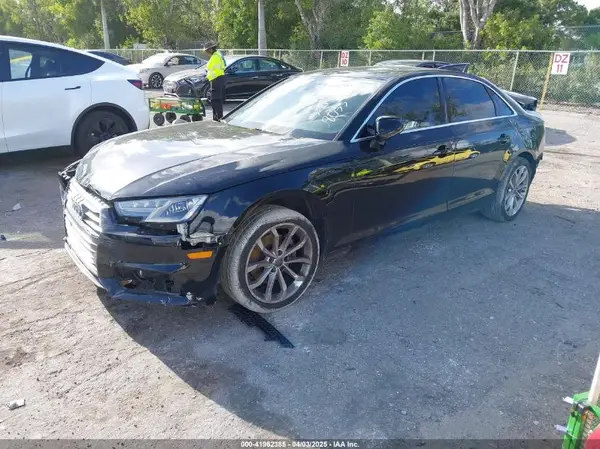 WAUGMAF45KN008083 2019 AUDI A4 - Image 2