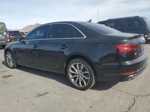 WAUGMAF45KN008598 2019 AUDI A4 - Image 2
