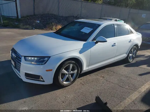 WAUGMAF45KN008990 2019 AUDI A4 - Image 2