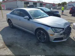 WAUGMAF45KN012487 2019 AUDI A4
