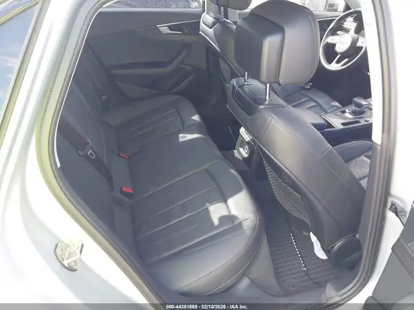 WAUGMAF45KN012487 2019 AUDI A4 - Image 8