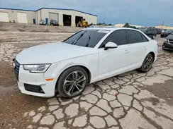 WAUGMAF45KN012845 2019 AUDI A4