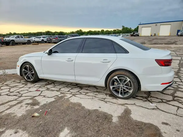 WAUGMAF45KN012845 2019 AUDI A4 - Image 2
