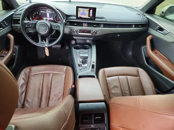 WAUGMAF45KN012845 2019 AUDI A4 - Image 8