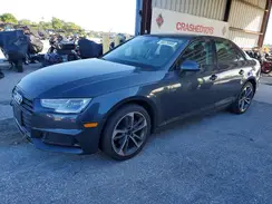 WAUGMAF45KN013347 2019 AUDI A4