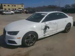 WAUGMAF45KN015132 2019 AUDI A4