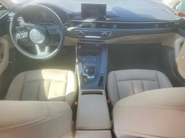 WAUGMAF45KN015132 2019 AUDI A4 - Image 8