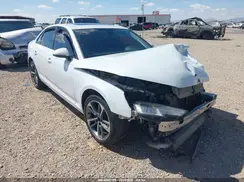 WAUGMAF45KN016023 2019 AUDI A4