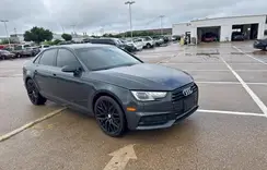 WAUGMAF45KN017012 2019 AUDI A4