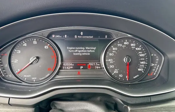 WAUGMAF45KN017012 2019 AUDI A4 - Image 8