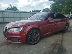 WAUGMAF45KN017107 2019 AUDI A4