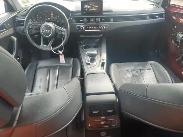 WAUGMAF45KN017107 2019 AUDI A4 - Image 8