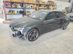 WAUGMAF45KN018001 2019 AUDI A4