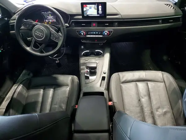WAUGMAF45KN018001 2019 AUDI A4 - Image 8
